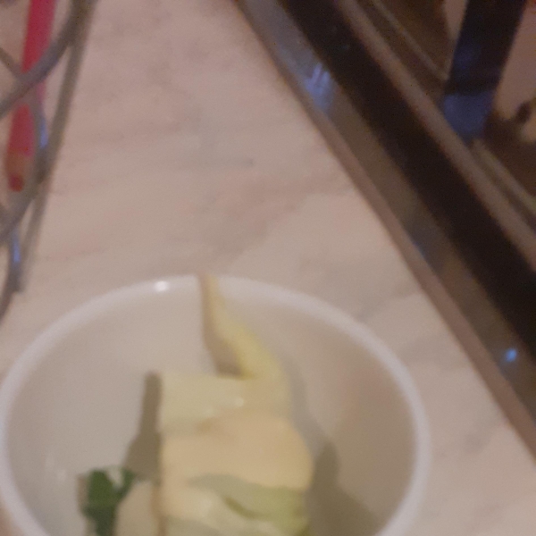 Curried Lentil Salad