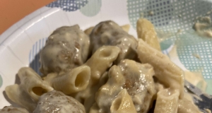 Easy Swedish Meatball Sauce