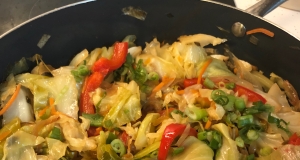 Jamaican Cabbage