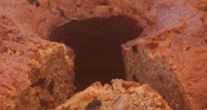 Citrus Carrot Cake