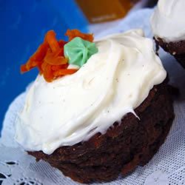 Citrus Carrot Cake