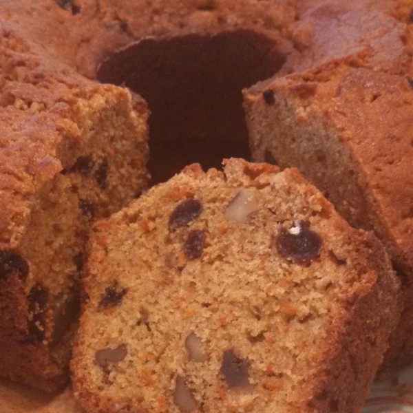 Citrus Carrot Cake