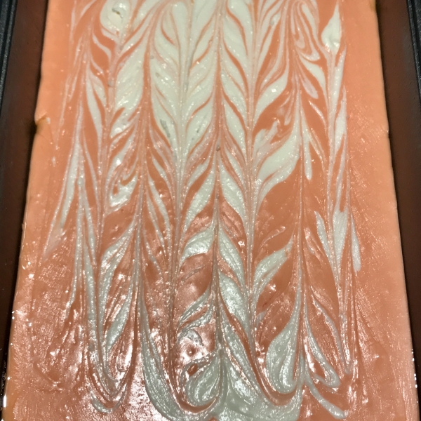 Orange Cream Fudge