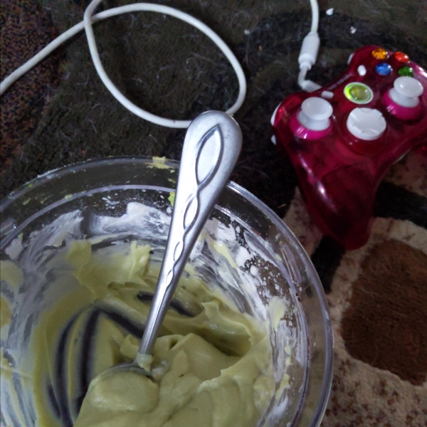 Avocado Dessert