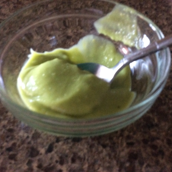 Avocado Dessert