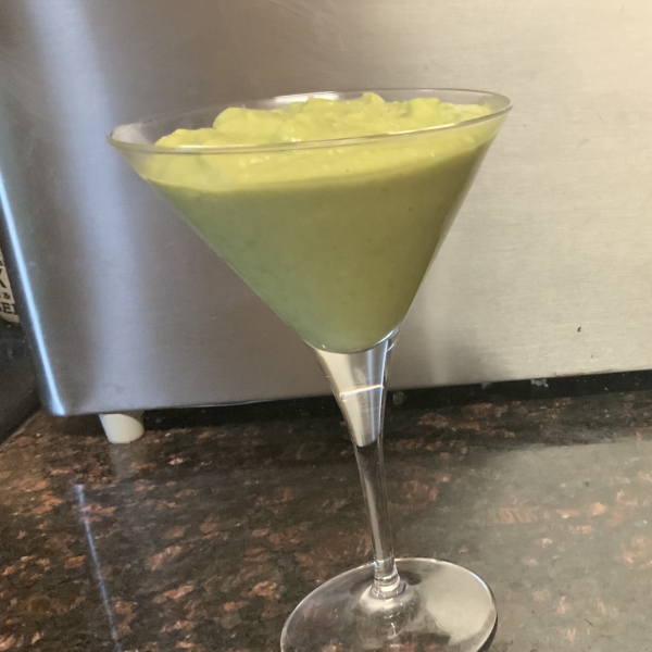 Avocado Dessert