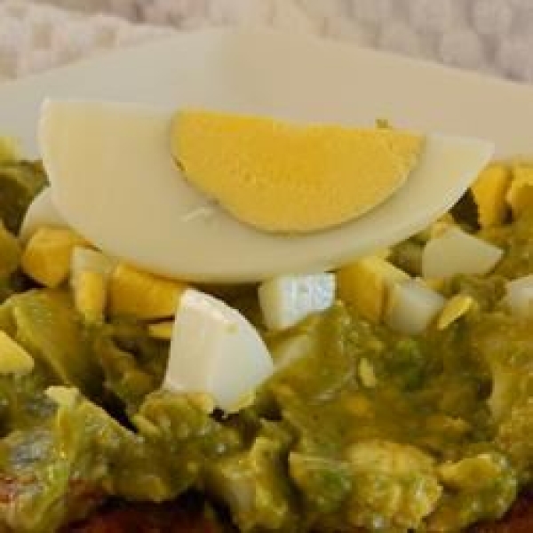 Stinky's Guacamole