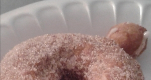 Apple Cider Donuts