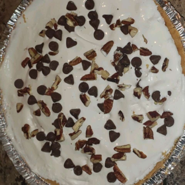 Caramel Pie