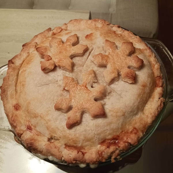 Chicken Pot Pie