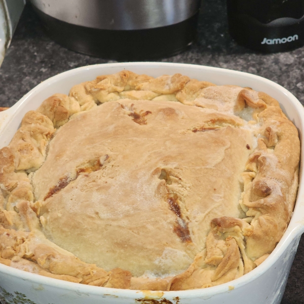 Chicken Pot Pie