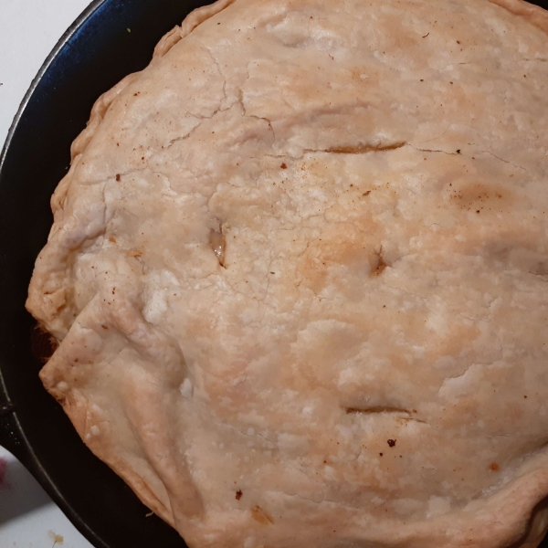 Chicken Pot Pie