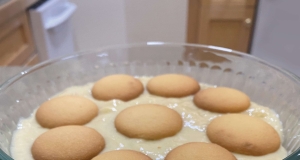 Banana Pudding with Vanilla Wafers