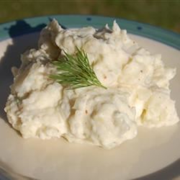 My Sister's Favorite Potato Salad...Ever