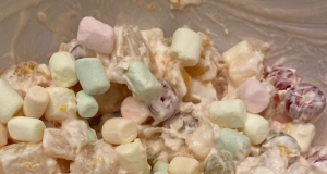 Ambrosia Fruit Salad