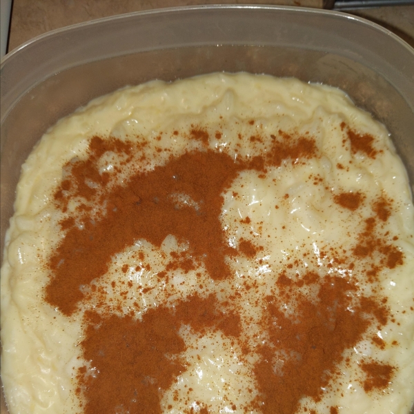 Portuguese Sweet Rice