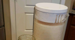 Horchata Made Easy