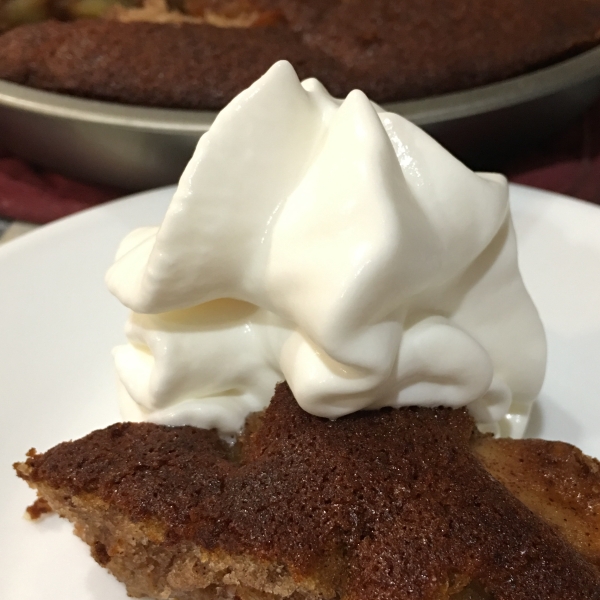 Virginia Apple Pudding