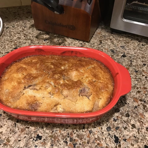 Virginia Apple Pudding