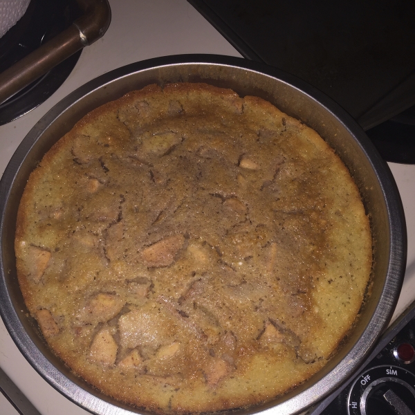 Virginia Apple Pudding