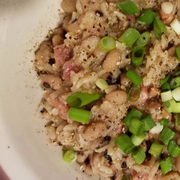 Instant Pot® Hoppin' John