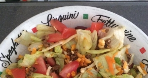 Joy's Taco Salad