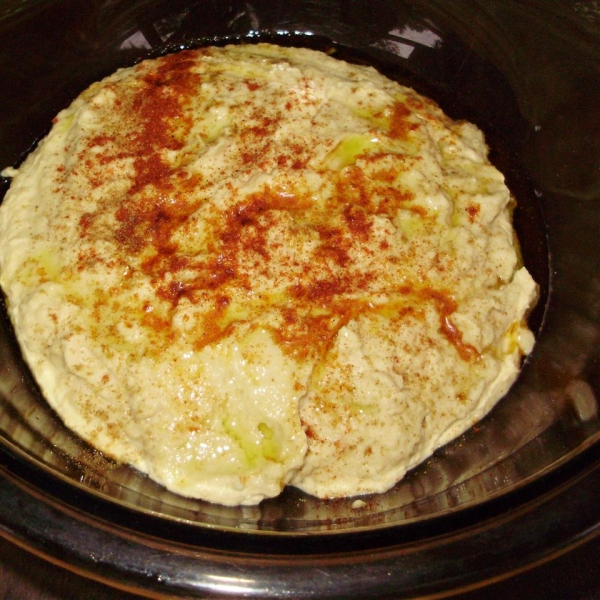 Hummus from Scratch