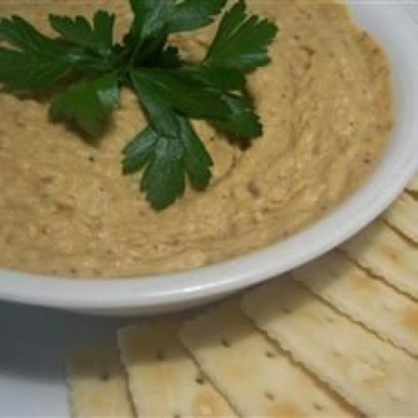 Hummus from Scratch
