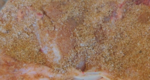 Southern Style Dry Rub for Pork or Chicken