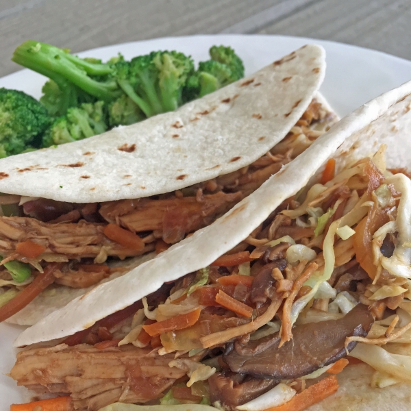 Easy Mu Shu Pork