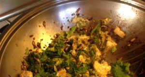 Quick Ginger Pork Stir Fry