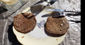 Buckwheat Pancakes