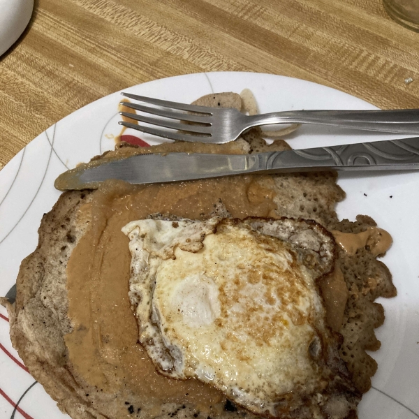 Buckwheat Pancakes