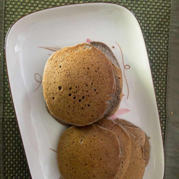 Buckwheat Pancakes