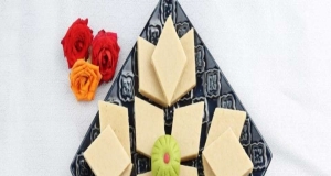 Kaju Katli