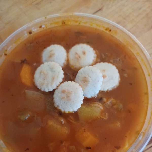 Chef John's Manhattan Clam Chowder