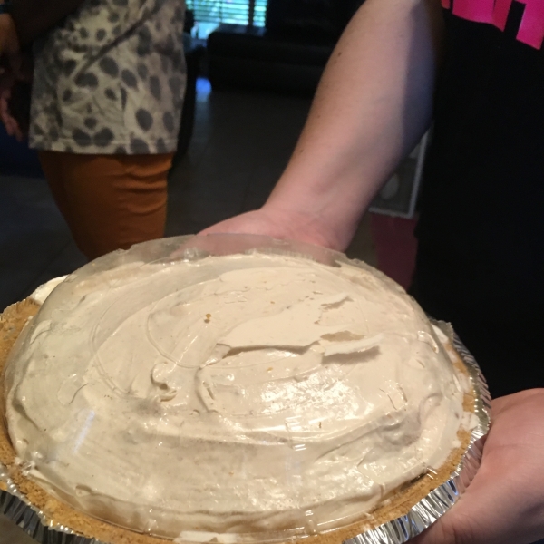 Peanut Butter Pie 2000