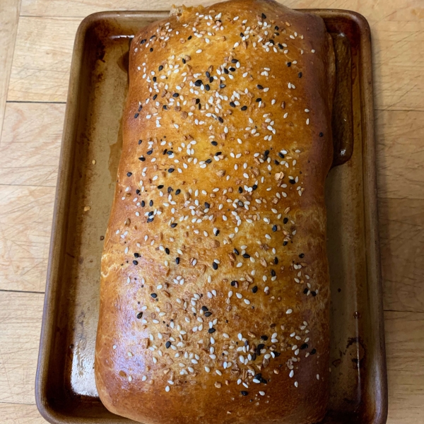 Meatloaf Wellington