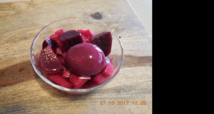Pickled Eggs and Beets