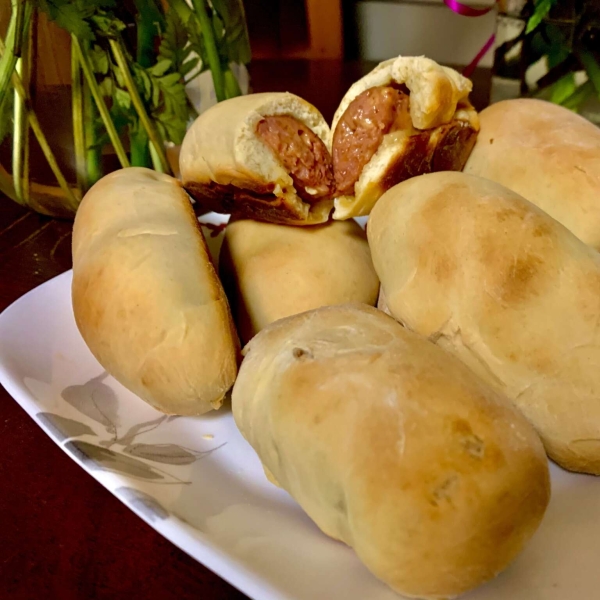 Texas Sausage Kolaches (Klobasneks)