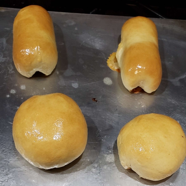 Texas Sausage Kolaches (Klobasneks)