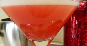 The Pink Lady Cocktail