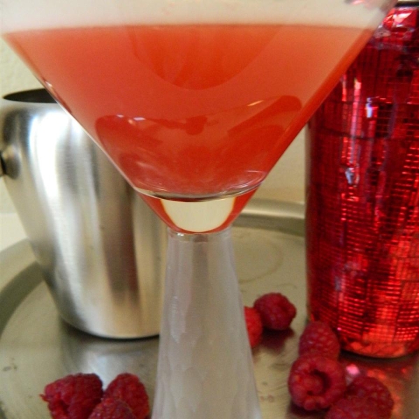 The Pink Lady Cocktail