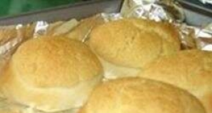 Bolo Bao (Chinese Pineapple Buns)