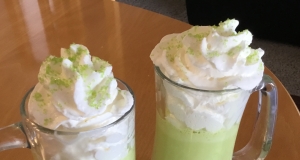 Shamrock Shakes