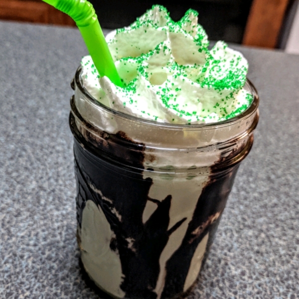 Shamrock Shakes