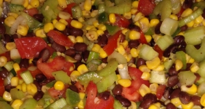 Corn and Black Bean Salad