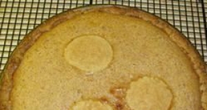 Creamy Ricotta Pie