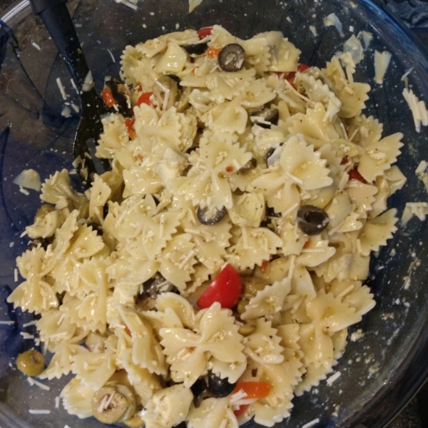 Pesto Surprise