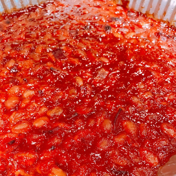 Bobette's Baked Beans